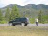 PICTURES/Yellowstone National Park - Day 2/t_Sharon Lost.JPG